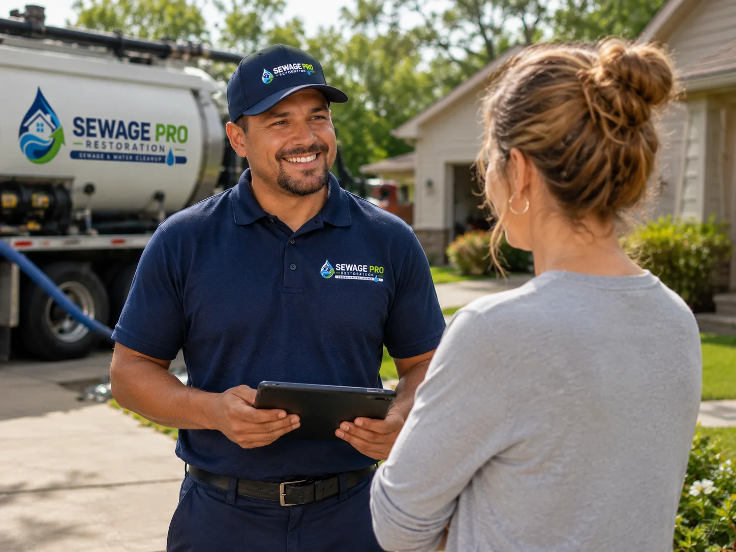Sewage Cleanup Services Kountze, TX FAQs